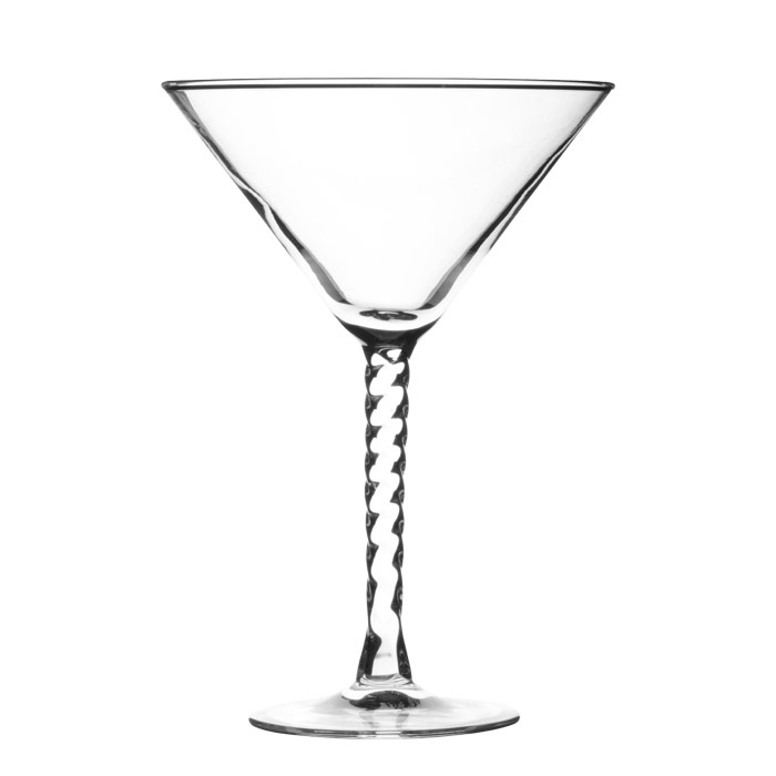 7.5 oz Angelique Martini Glass